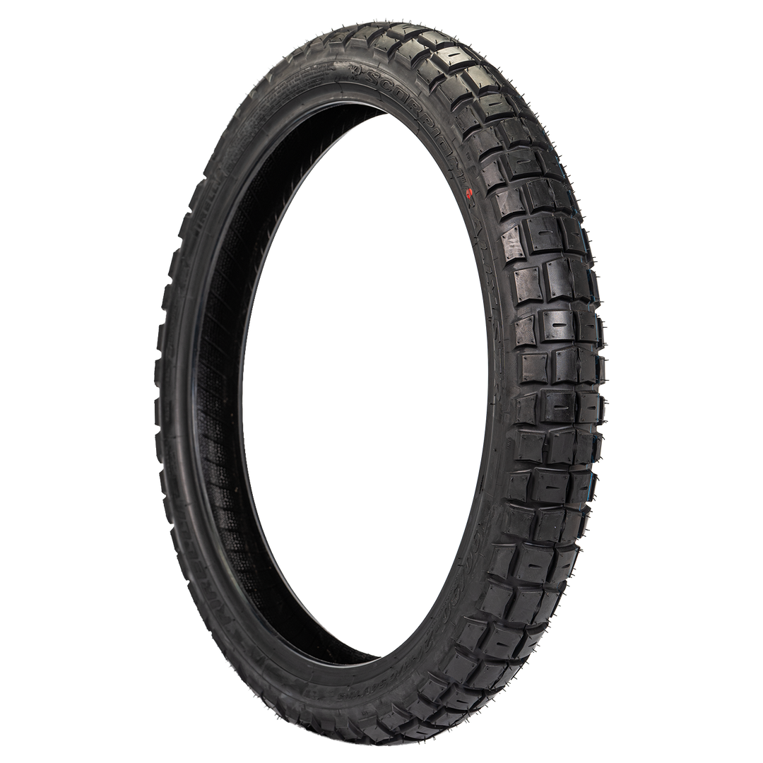 Llanta Pirelli 90/90-21 SCORPION RALLY STR Delantera Sellomatic - Mundimotos