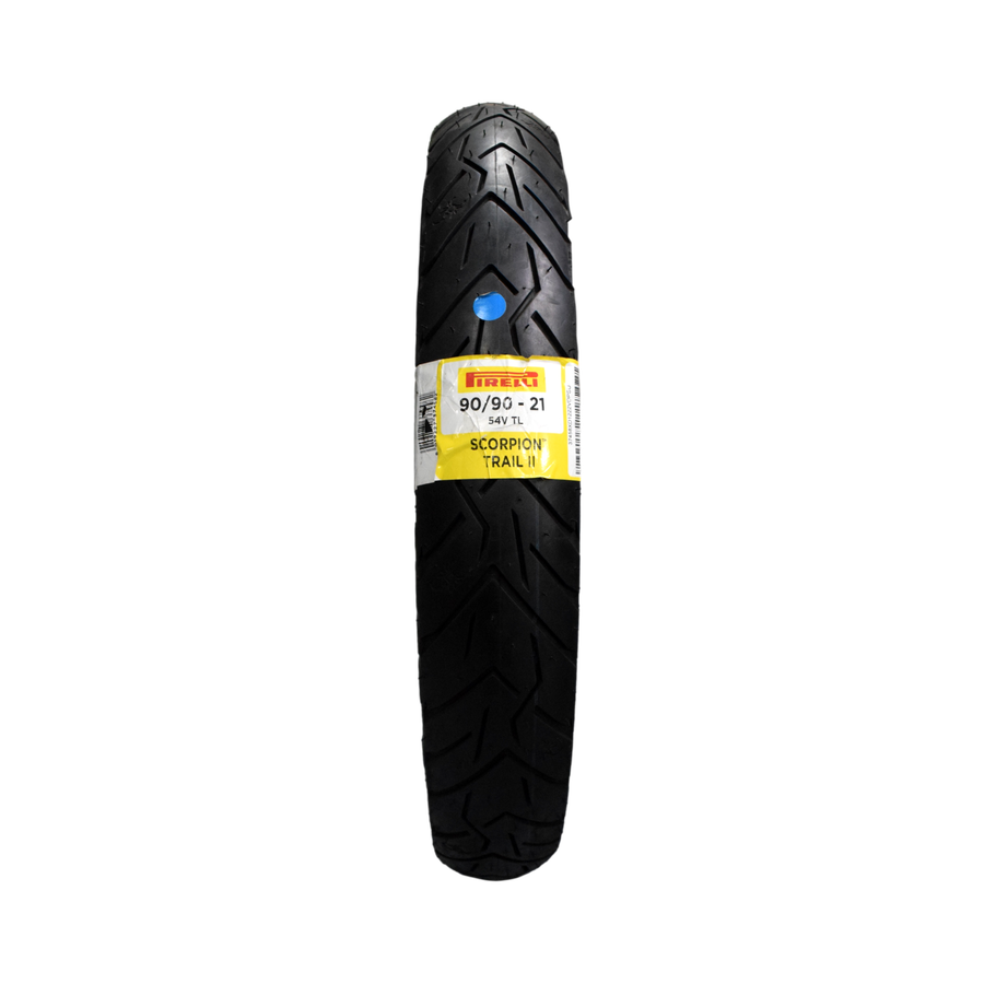 Llanta Pirelli 90/90-21 Scorpion Trail Delantera Tt Original - Mundimotos