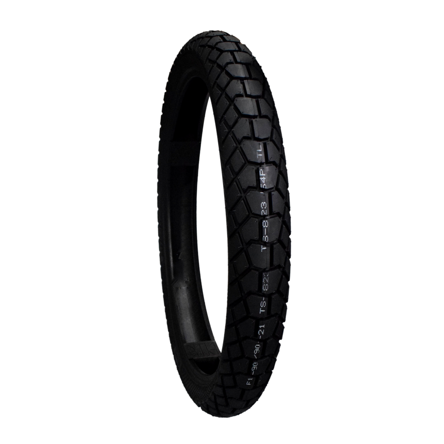 LLANTA 090/90-21 TS823 TL - Mundimotos
