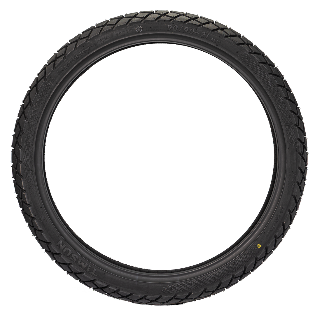 Llanta Timsun 090/90-21 TS823 Delantera Sellomatic - Mundimotos