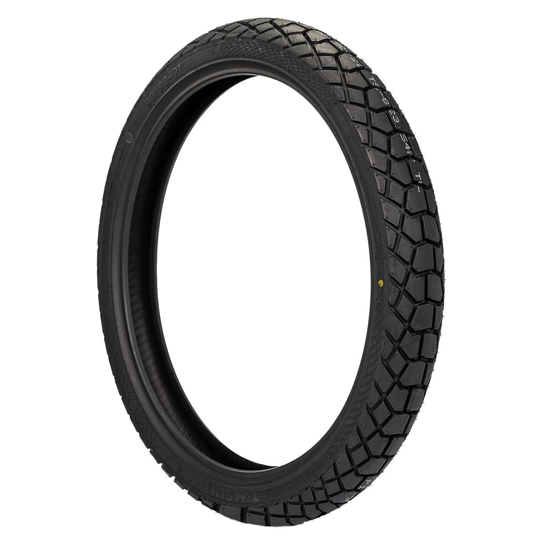 Llanta Timsun 090/90-21 TS823 Delantera Sellomatic - Mundimotos