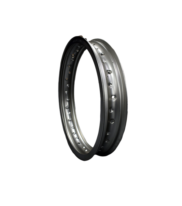RIN 250-18 ALUMINIO DOBLE PESTAN CHINO - Mundimotos