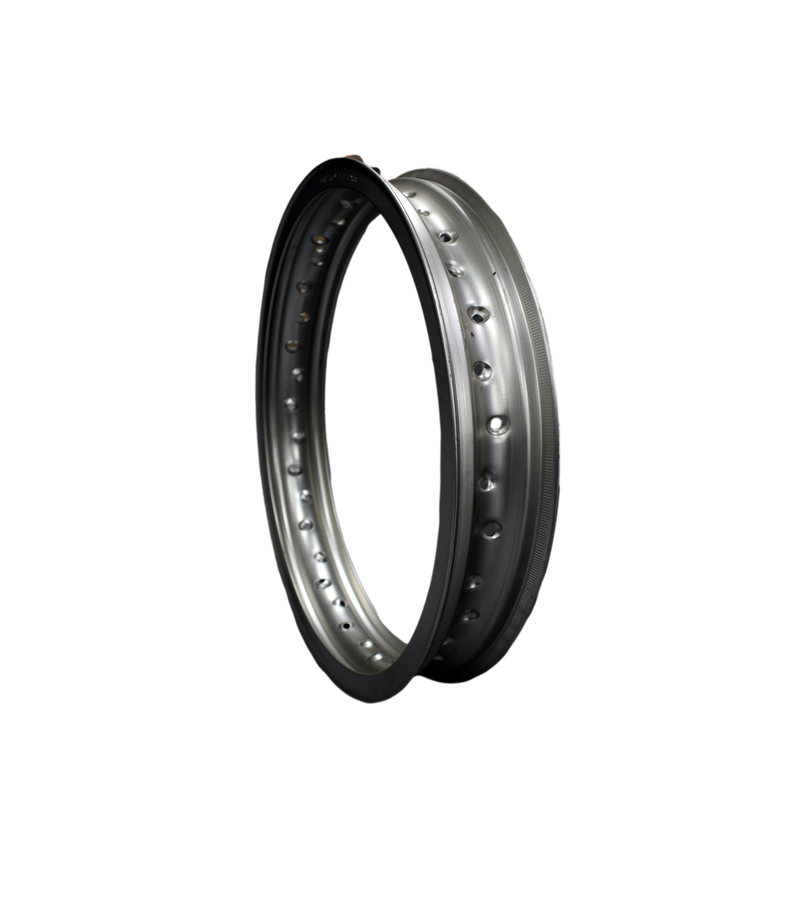 RIN 250-18 ALUMINIO DOBLE PESTAN CHINO - Mundimotos