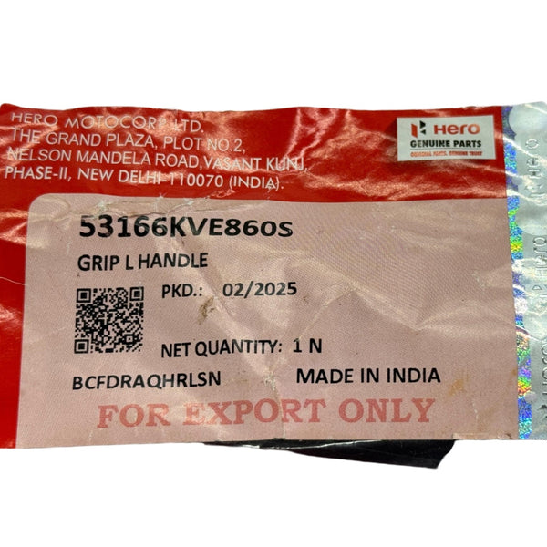 Manilar Izquierdo (LH) Thriller 200R  Xpulse 200  Hunk 160R Hero Original 