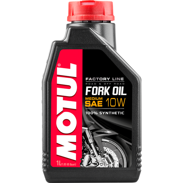 Aceite Telescopio Motul 10W Sintetico Fork Oil Expert | Mundimotos
