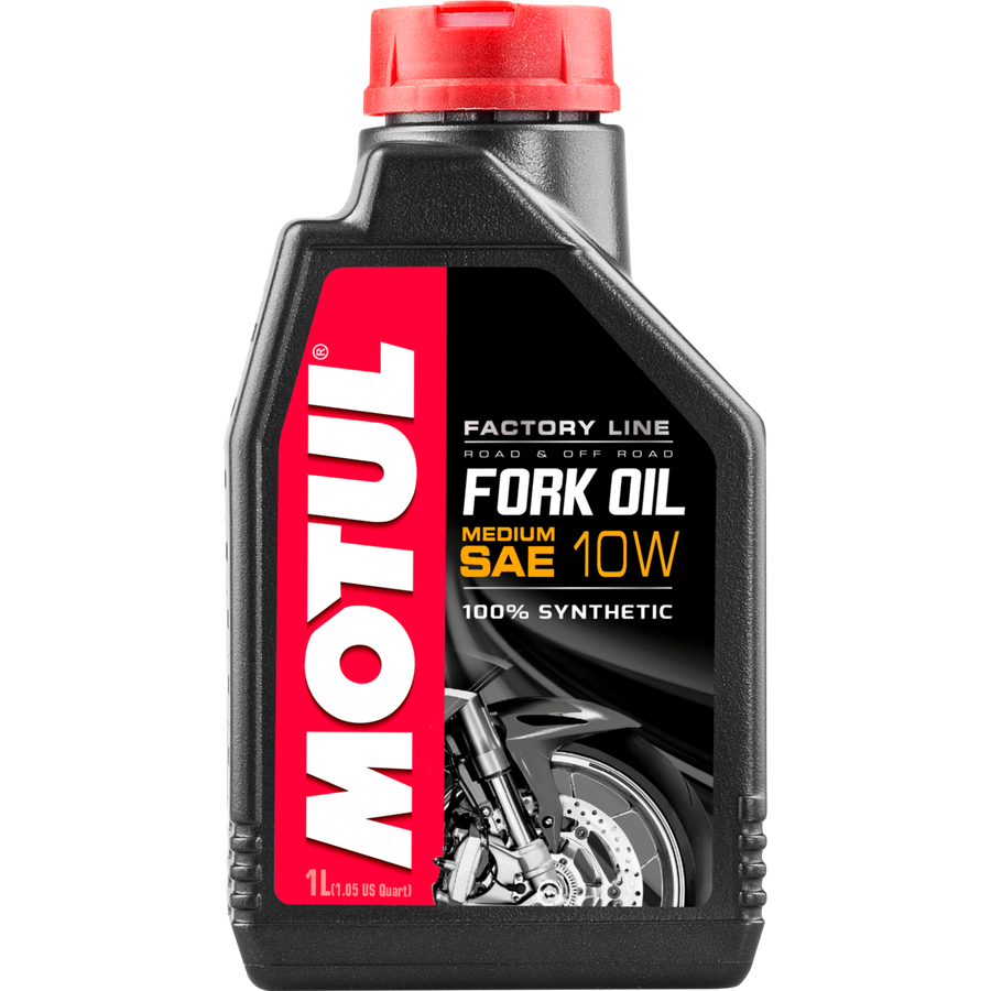 Aceite Telescopio Motul 10W Sintetico Fork Oil Expert | Mundimotos