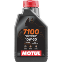 Aceite de Motor Motul 10W30 Sintético 7100 4 Tiempos-Mundimotos