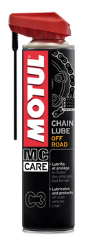  Motul C3 Chain Lube Road | Mundimotos