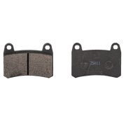 Pastillas de Freno Delanteras TNT 25N - TNT 150I Benelli Original
