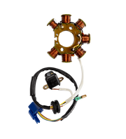 STATOR BOBINAS (TCI) TVS100 SPORT ELS - Mundimotos