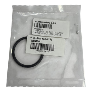 O-ring Filtro Aceite Classic 350  Meteor 350  Hunter 350 Royal Enfield Original