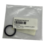 Cargar imagen en el visor de galería, Oring 19X2.6 Tapón Llenado de Aceite Classic 350 / Meteor 350 / Hunter 350 Royal Enfield Original