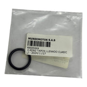 Oring 19X2.6 Tapón Llenado de Aceite Classic 350 / Meteor 350 / Hunter 350 Royal Enfield Original