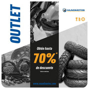 RESORTE TENSOR C. DT100-125-17 - Mundimotos