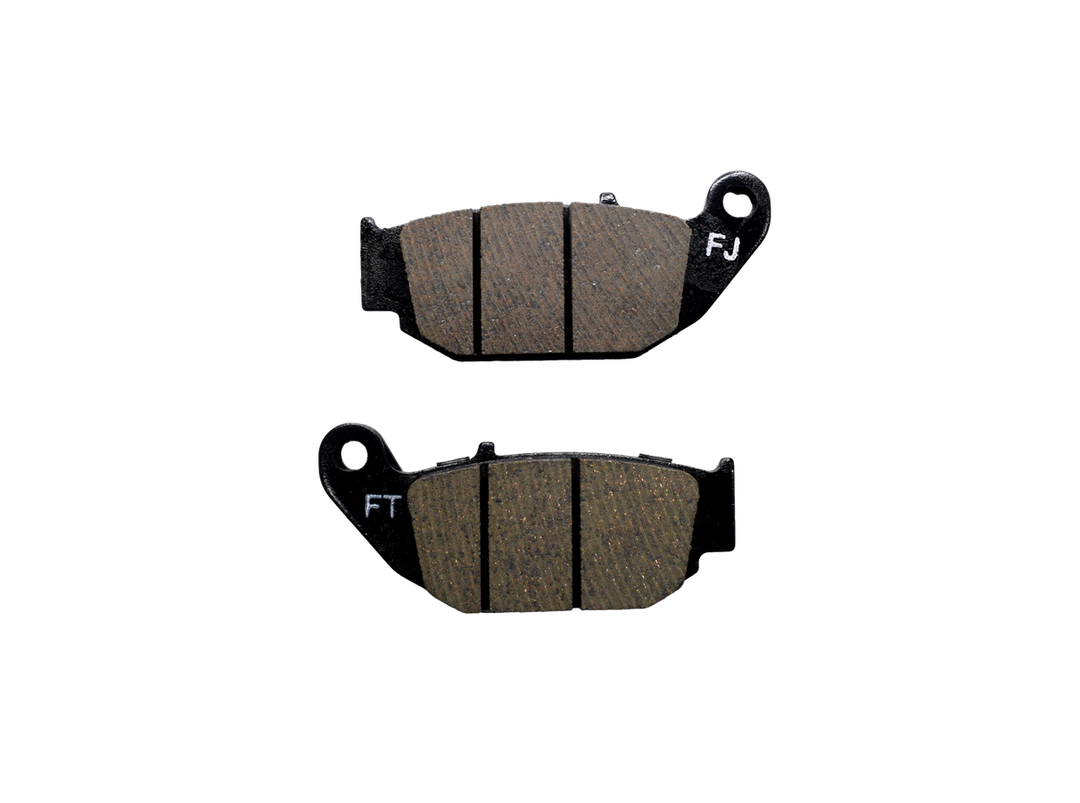 PASTILLA FRENO RR HUNK 160BLACK-160R-190R/THRILLER 200R-200R SE/XPULSE 200-200 T-200 FI - Mundimotos