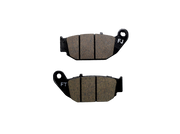 PASTILLA FRENO RR HUNK 160BLACK-160R-190R/THRILLER 200R-200R SE/XPULSE 200-200 T-200 FI - Mundimotos