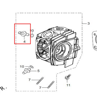 HERO GUIDE VALVE IN ECO