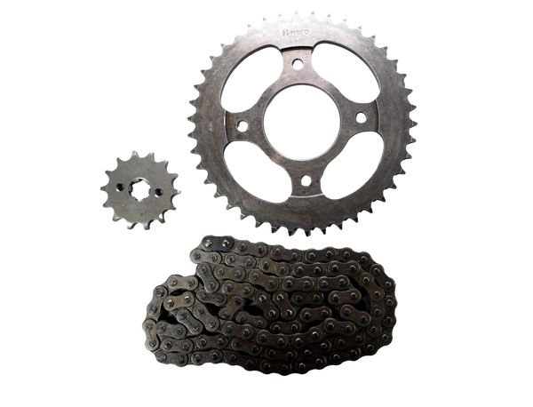 HERO KIT ARRASTRE 14/42 428 SUPER SPLEN - Mundimotos