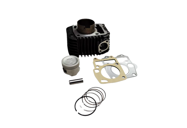 KIT CILINDRO GLAMOUR/SUPER SPLENDOR ORIGINAL - Mundimotos