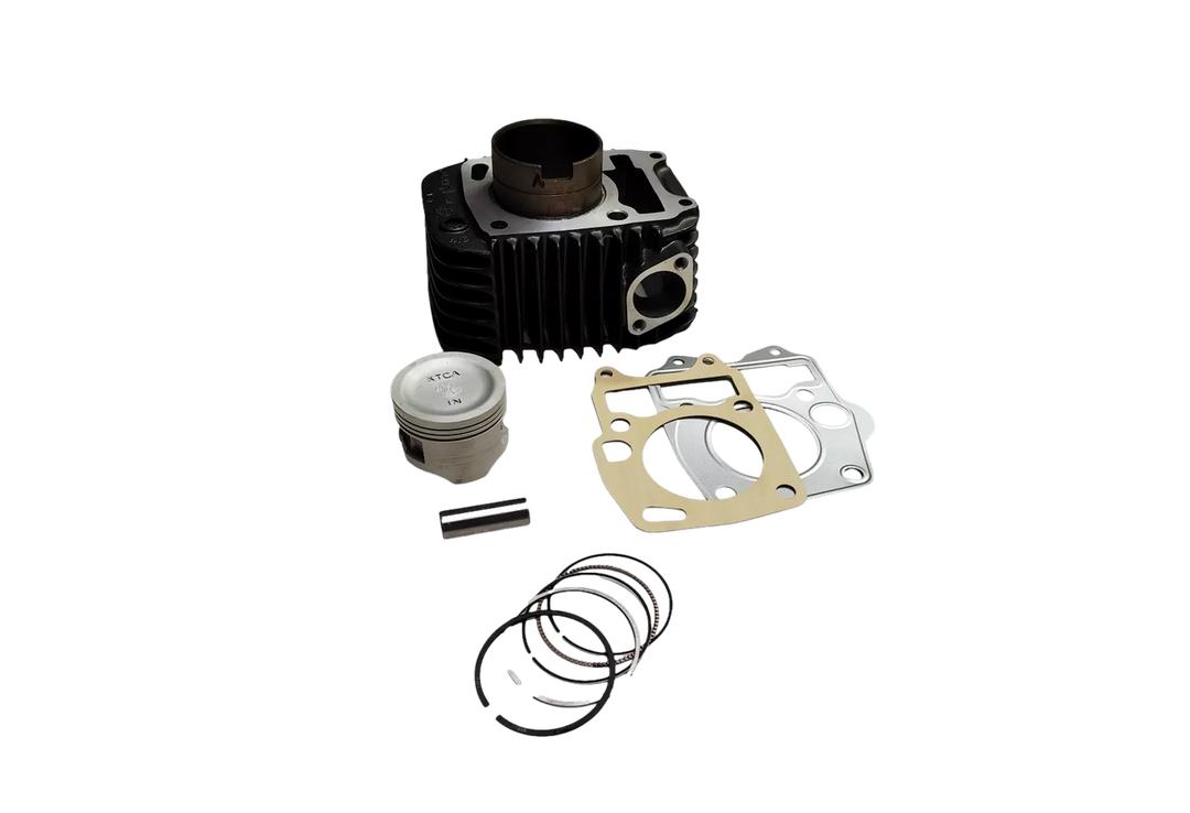 KIT CILINDRO GLAMOUR/SUPER SPLENDOR ORIGINAL - Mundimotos