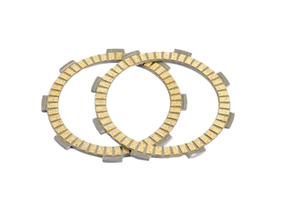 HERO DISCO CLUTCH (2) 48C THRILLER - Mundimotos