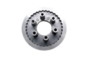 PORTA RESORTES CLUTCH IGNITOR 100M-SS-SE/GLAMOUR/SUPER SPLENDOR/ - Mundimotos
