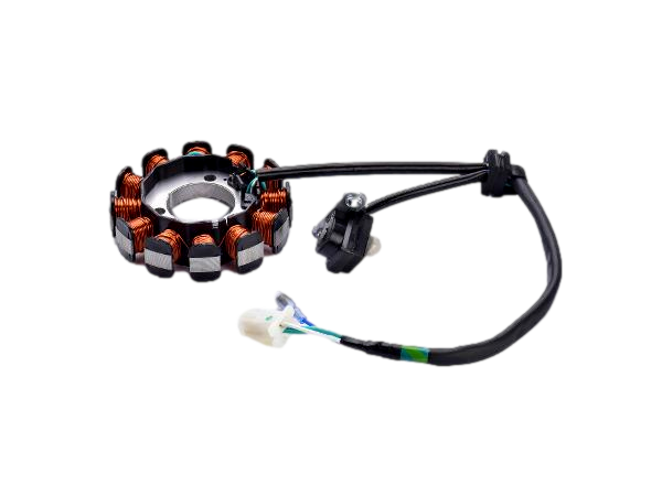 HERO STATOR 12 BOB 93MM THRILLER - Mundimotos