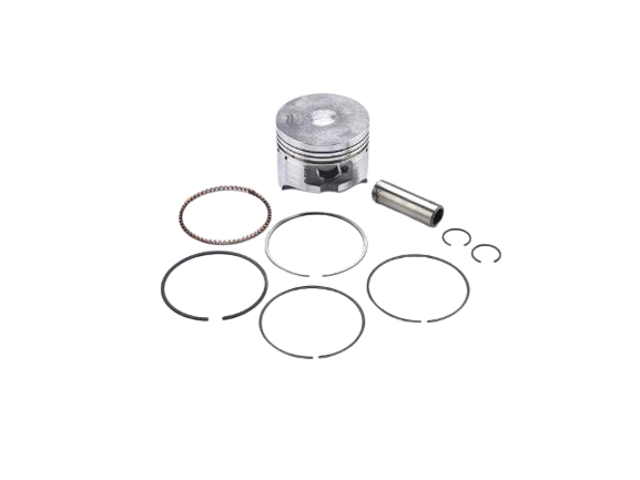 HERO KIT PISTON WAVE STD ECO DELUXE - Mundimotos