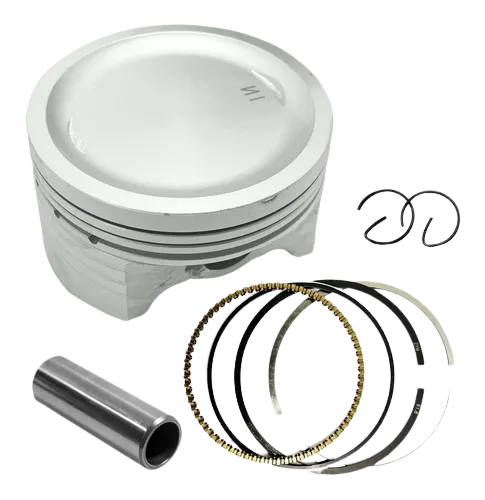 HERO KIT PISTON ECO/BIZ/SLEEK 0.50 - Mundimotos