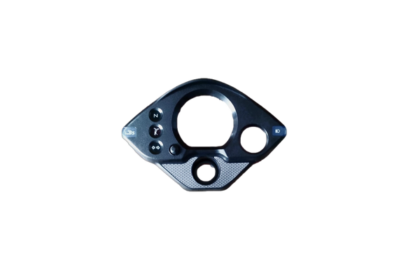 HERO CUBIERTA SUP VEL SPLE ISMART###### - Mundimotos