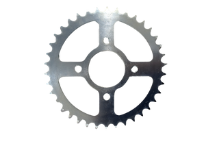 PI�ON CONDUCIDO TRANSMISION (38 DIENTES) - Mundimotos