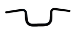 Cargar imagen en el visor de galería, MANUBRIO IGNITOR 100M/SS/SE - Mundimotos