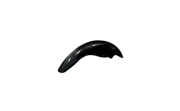 HERO GUARDABARRO FR ECO DELUXE SP FE I3S CW NEGRO - Mundimotos