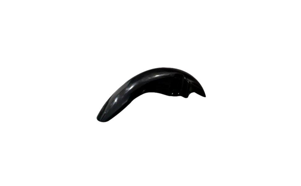 HERO GUARDABARRO FR ECO DELUXE SP FE I3S CW NEGRO - Mundimotos