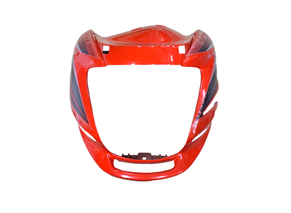 HERO CARENAJE PASSION ROJO DEPORTIVO - Mundimotos
