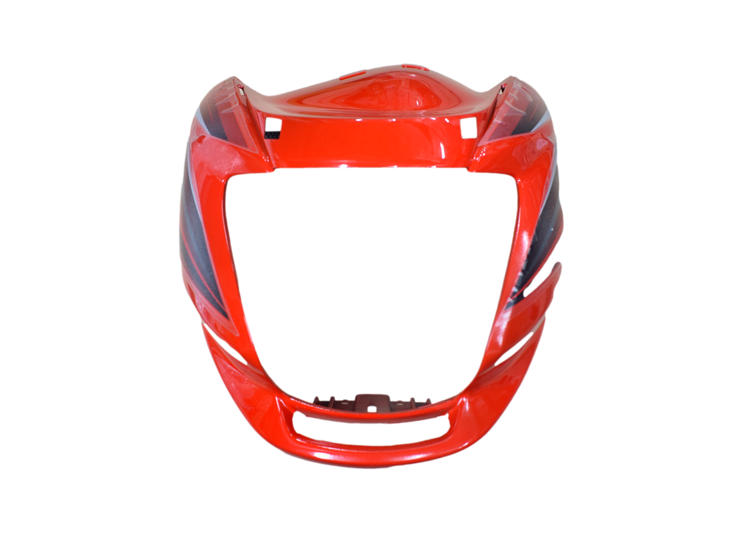 HERO CARENAJE PASSION ROJO DEPORTIVO - Mundimotos