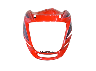 HERO CARENAJE PASSION ROJO DEPORTIVO - Mundimotos