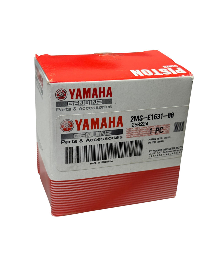 PISTON YAMAHA YZF R3 MT03 STD ORIGINAL - Mundimotos