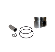Kit Piston Standard Yamaha Bws100 Generico - Mundimotos
