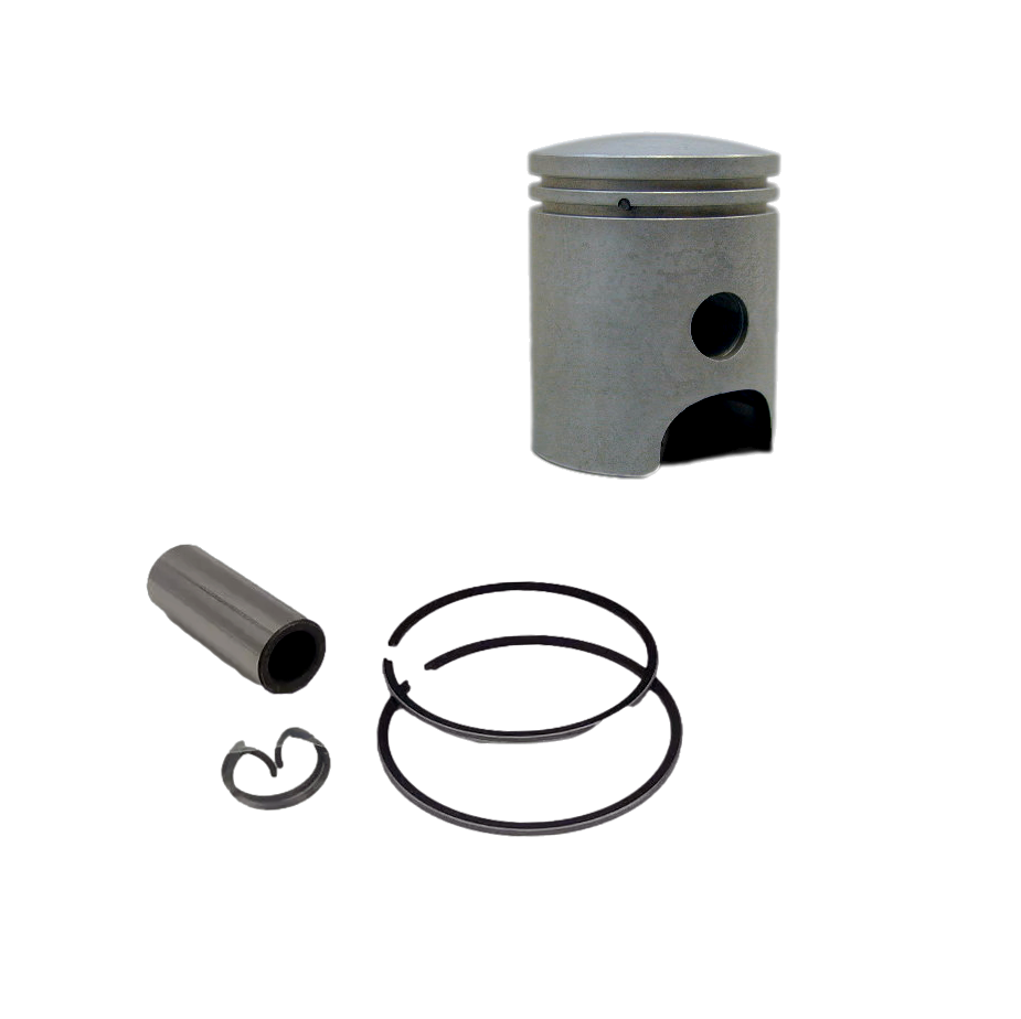 Kit Piston 1.00 Yamaha V80 Generico - Mundimotos
