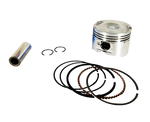 Cargar imagen en el visor de galería, KIT PISTON AGILITY STD JAPON - Mundimotos