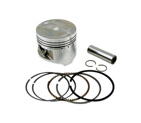 Kit Piston 0.75 Honda Rtx Generico - Mundimotos