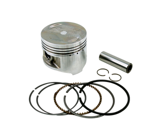 Kit Piston 0.25 Bajaj Boxer Ct-S1D Generico - Mundimotos