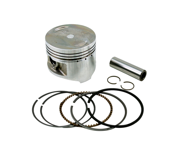 KIT PISTON STD E-STORM/CB125E - Mundimotos