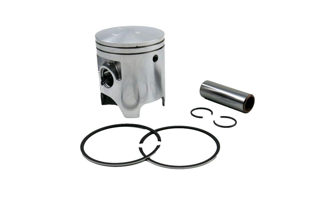 Kit Piston 0.50 Yamaha Dt175K Original - Mundimotos