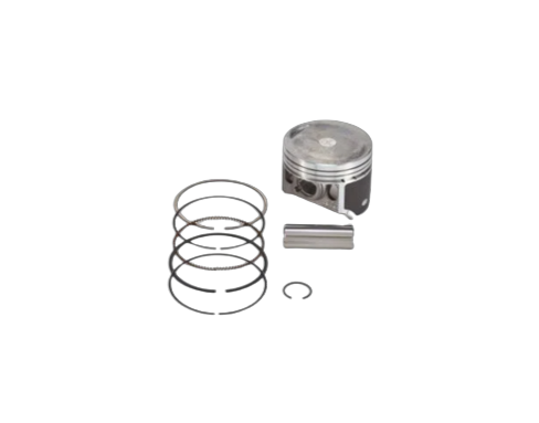 KIT PISTON PULSAR 135 0.50 INDIA - Mundimotos