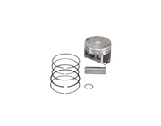 KIT PISTON DISCOVER 100 STD INDIA - Mundimotos