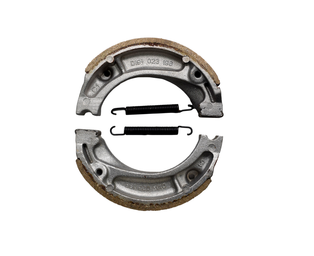 BANDA FRENO (PEQUE�AS)ECO DELUXE/SP/FE/I3S/CW/PASSION PRO/SPLENDOR ISMART/ISMART FE/ISMART 110/ECO D - Mundimotos