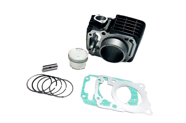 KIT CILINDRO THRILLER 200R XPULSE ORIGINAL - Mundimotos