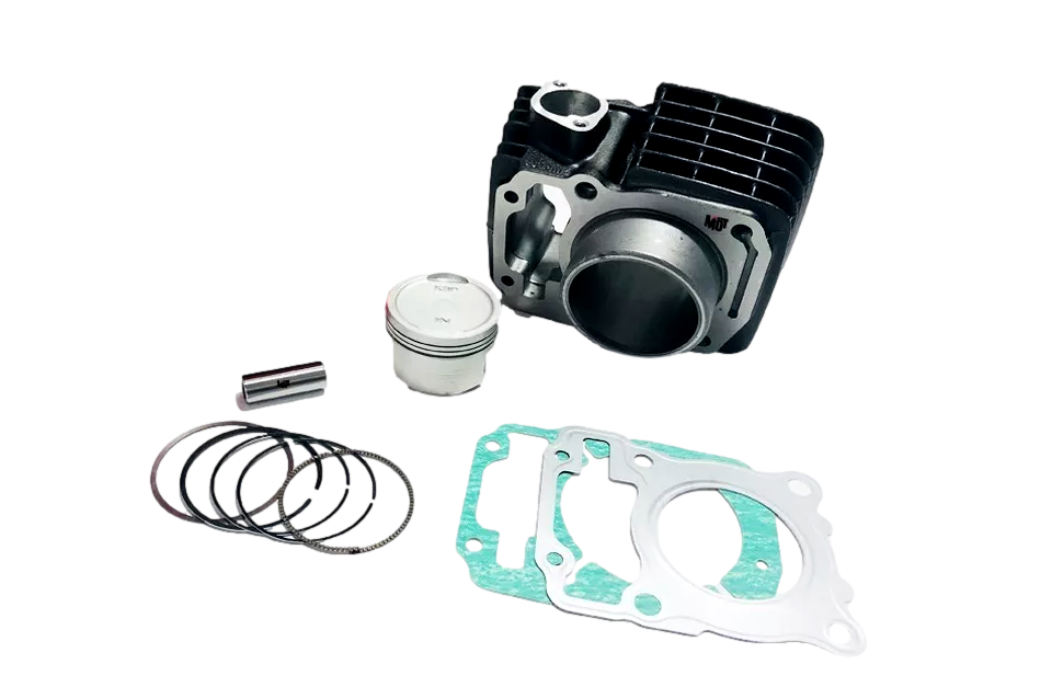 KIT CILINDRO THRILLER 200R XPULSE ORIGINAL - Mundimotos